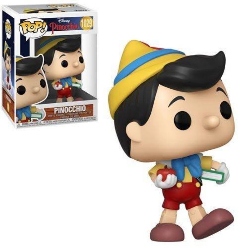 POP Funko 1029 Disney Pinocchio - Pinocchio