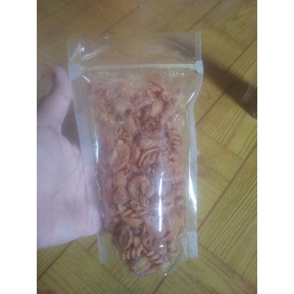 

MAKARONIPEDASBALADO.KriukPedas.CamilanPedas.Mantul