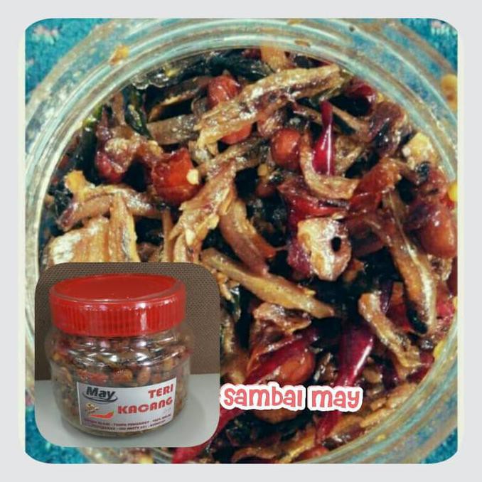 

As4711 Teri Kacang Sa1Z