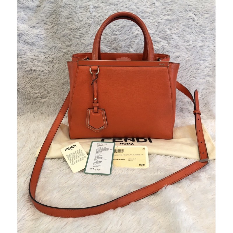 Authentic Fendi Bag