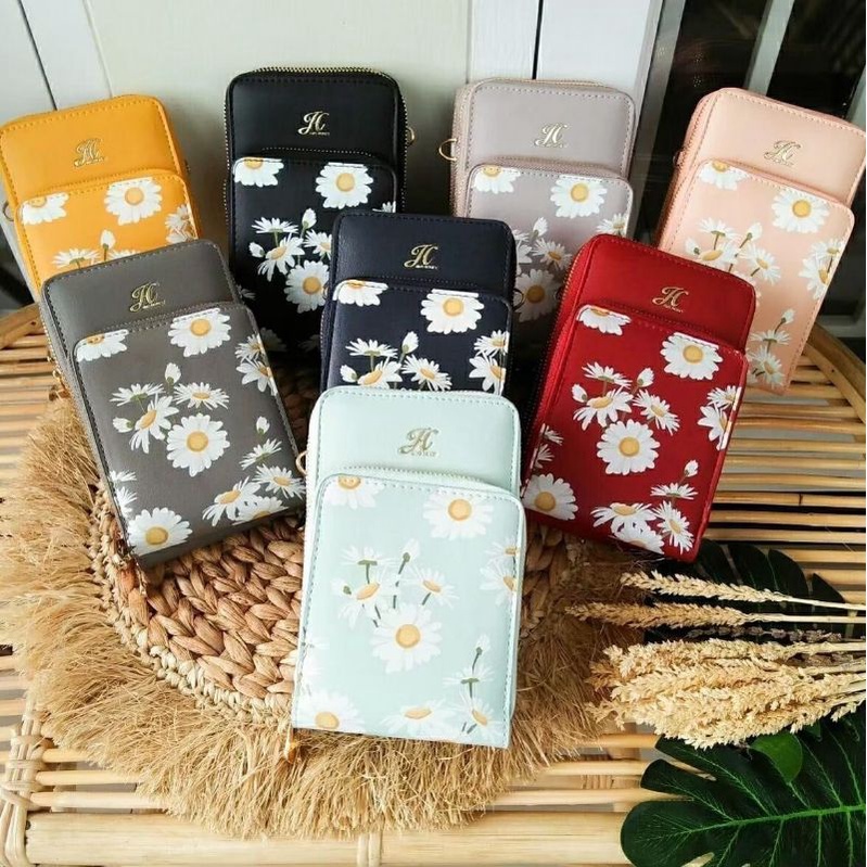 TAS WANITA JIMSHONEY FLORA MINI BAG