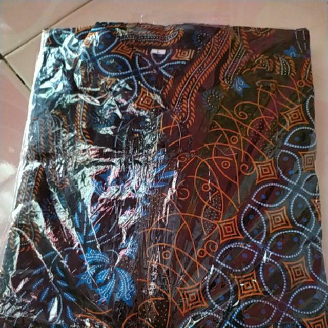 Serut Genes Jelita Tunik Navbor Yelbor Whitbor Creambor Tunik Batik Modern Hrb030 Dolbi Dob