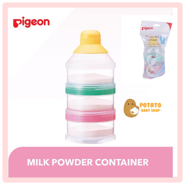 Pigeon - Milk Powder Container