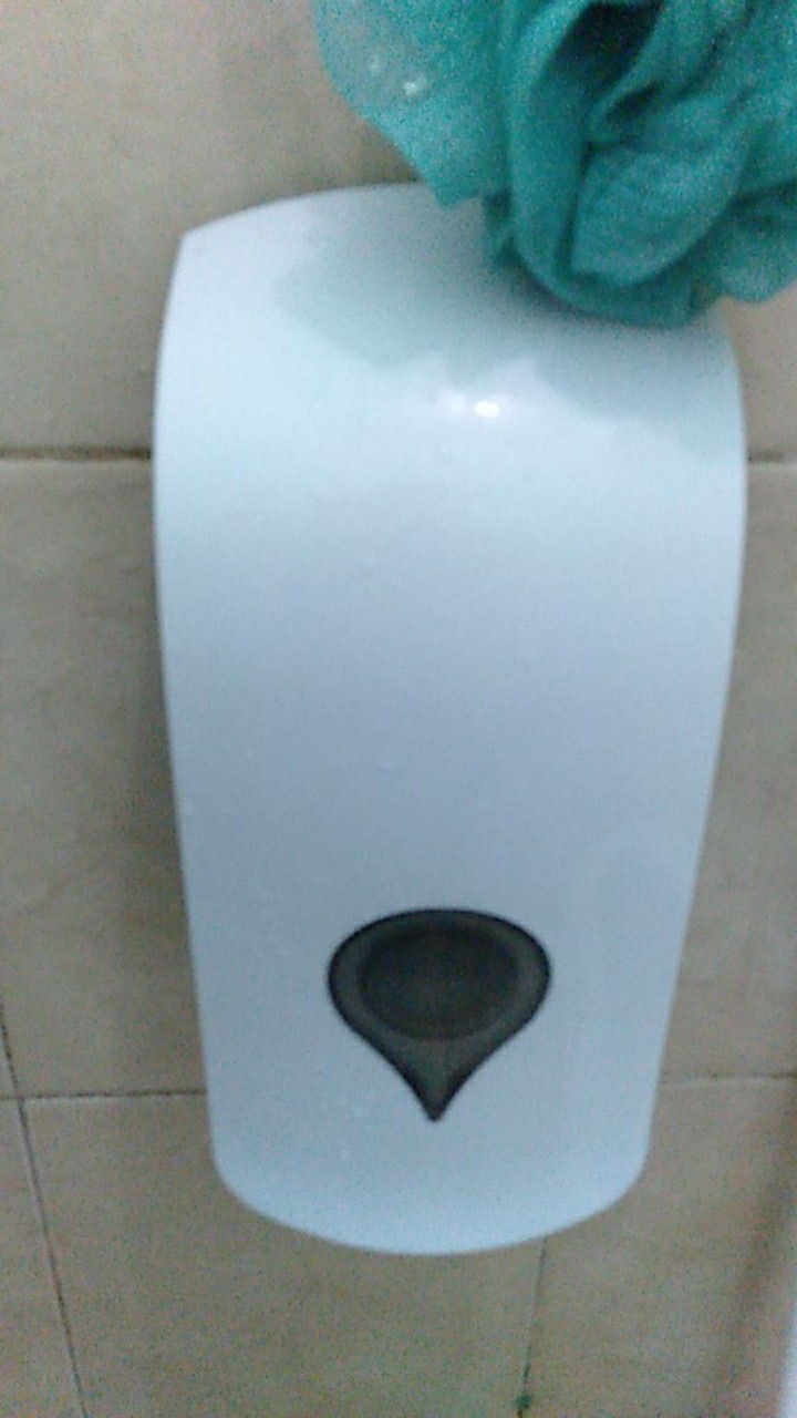Tempat Sabun Cair Besar / Soap Dispenser 1000ml Best Quality