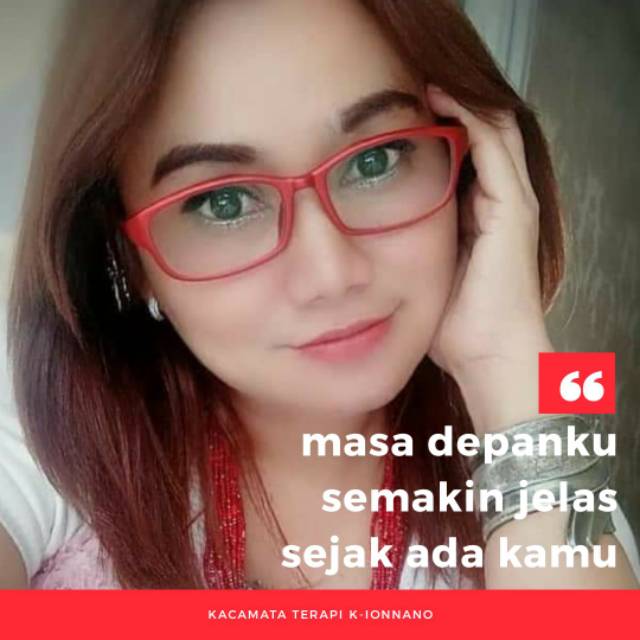 

K ion nano (free ampao lebaran cantik)