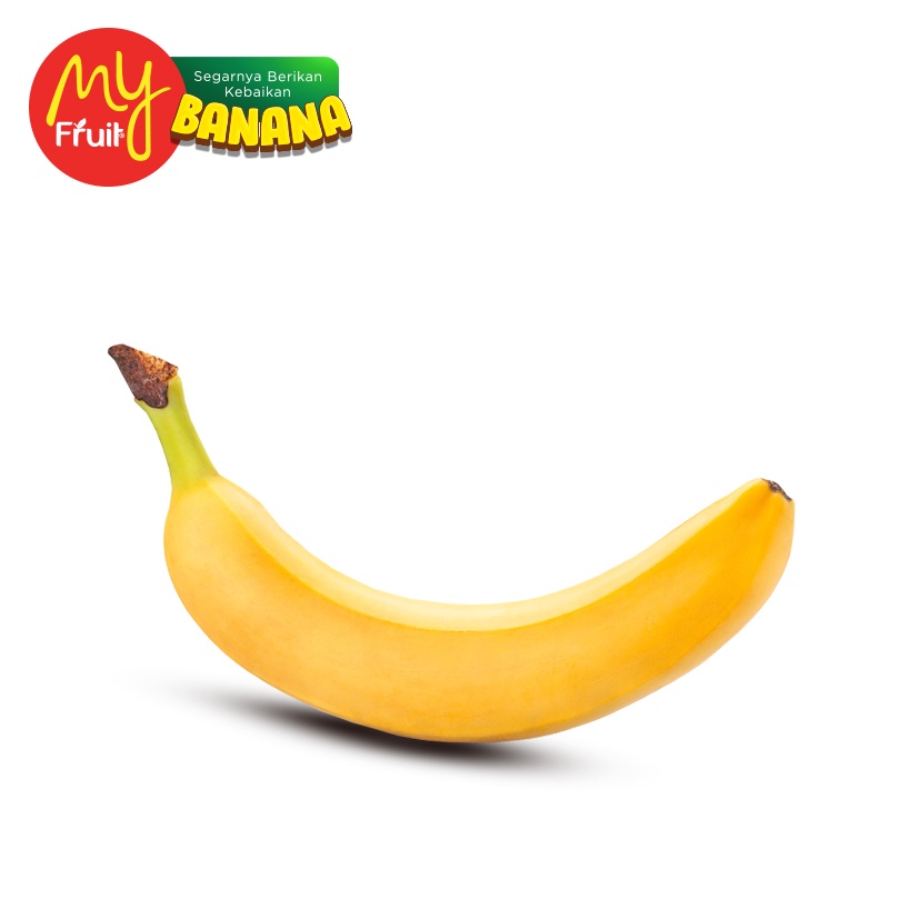 

My Fruit Finger Hand Banana Pisang 1 pcs