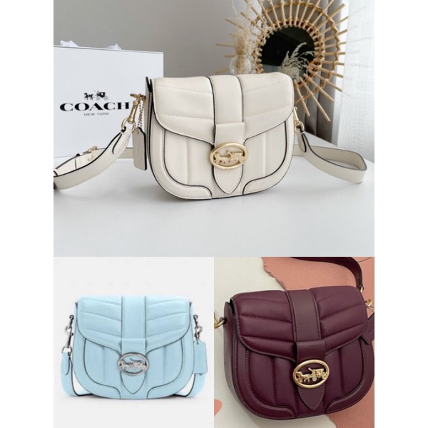 TAS SLEMPANG COACH GEORGIA