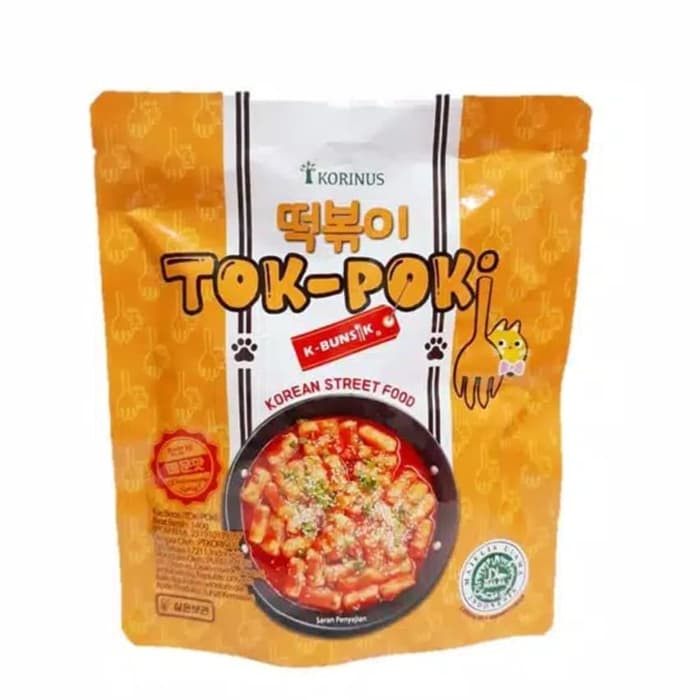 

cs2tur Tok-Poki / Tokpoki / Toppoki Samyang Logo Halal Mui Ffa2D01A1