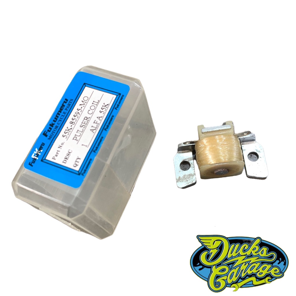 pulser yamaha alfa champ sigma rx z rzr