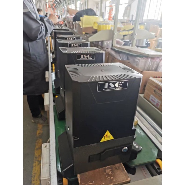 MESIN PAGAR OTOMATIS AC 1000KG ISG