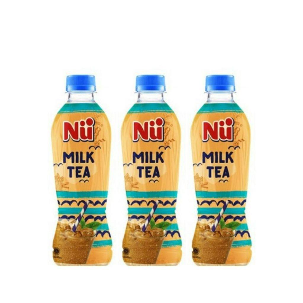 

Nu Minuman Milk Tea 330 mL x 3