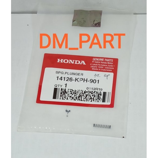 Per Spring Spg Tonjokan Noken As Decompresion Dekompresi Beat Spacy Scoopy Supra X 125 Karisma Kiran