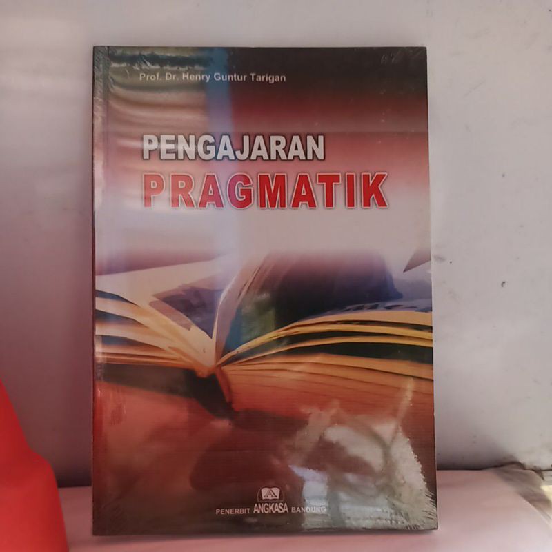 Pengajaran pragmatik