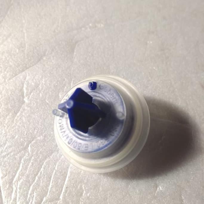 [BAYAR DI TEMPAT] Seal / Karet / Jantung Geberit / Otomatis Geberit {MURAH Kode 217