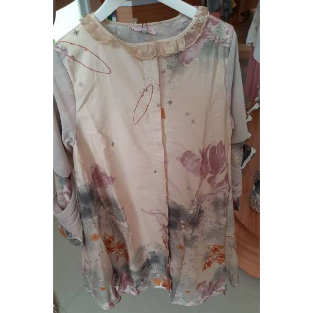 READY NEW SIZE S Gelanic Gellanic Tunic Ria Miranda Utopia