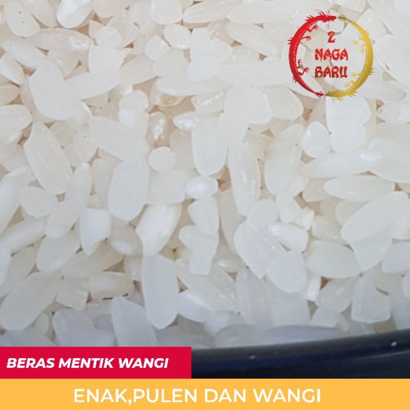 

BERAS MENTIK WANGI