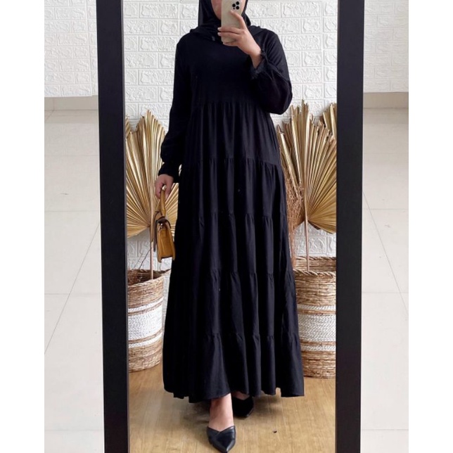 Jihyo dress / gamis