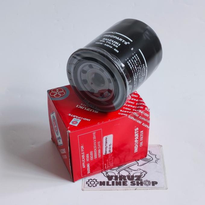 FILTER SARINGAN OLI SUZUKI GRAND ESCUDO XL7 |ORIGINAL PART