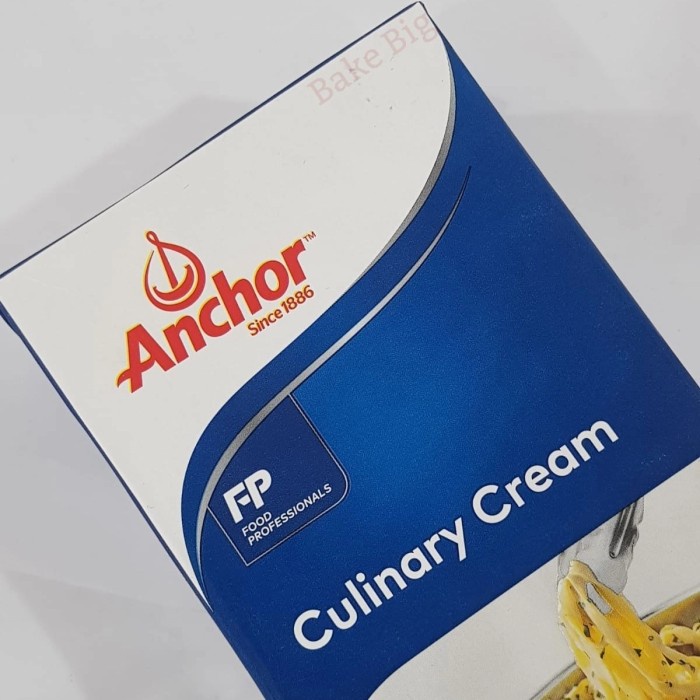 

Anchor culinary cream 1ltr - BARU