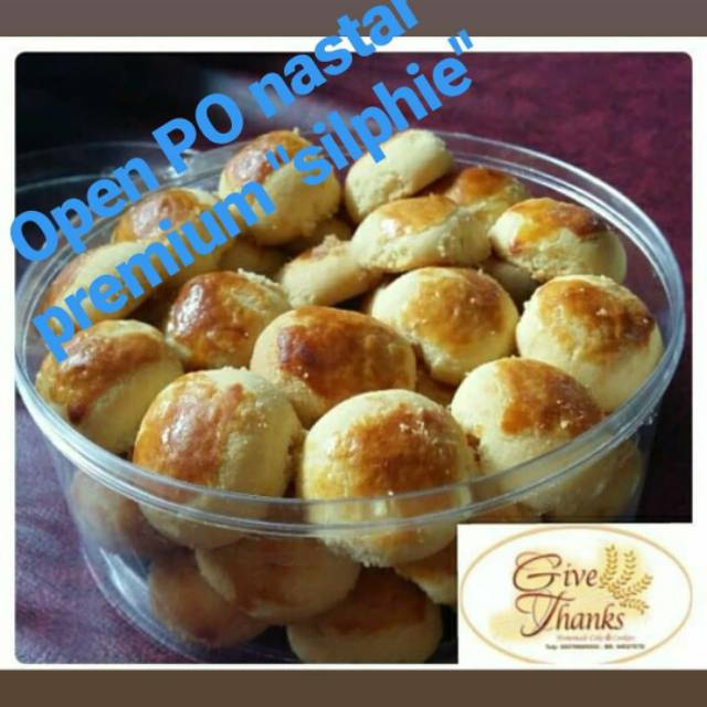 

Nastar premium homemade by silphie