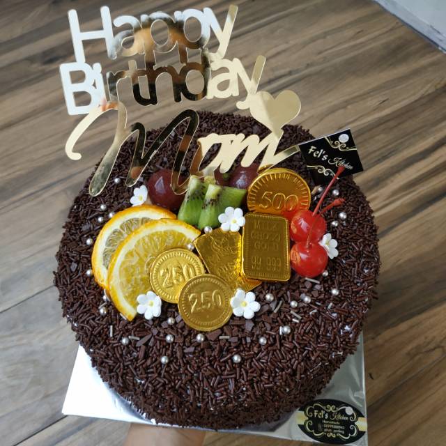 

Moneycake ulangtahun