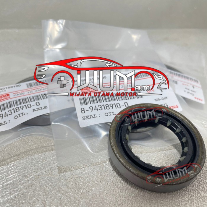 OIL SEAL SIL RODA BELAKANG DALAM PANTHER KAPSUL TOURING