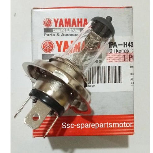 Bohlam Lampu Depan Vixion Old Vixion New 1PA Yamaha