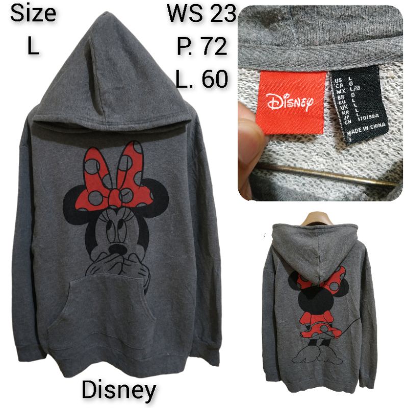 hoodie crewneck uniqlo disney gu h&m second thrift cod viral-WS 23