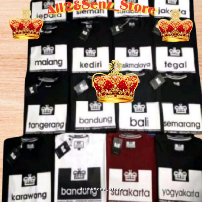 T-shirt Casual weekend offender city series