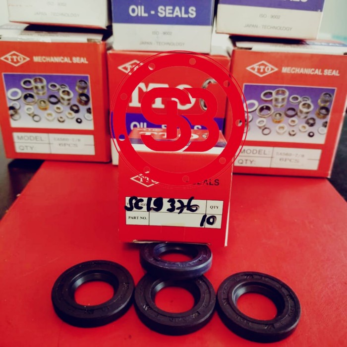 Oil Seal TCY 7 26.2 5.5 / 7.00 26.20 5.50 / 7x26.2x5.5 TTO