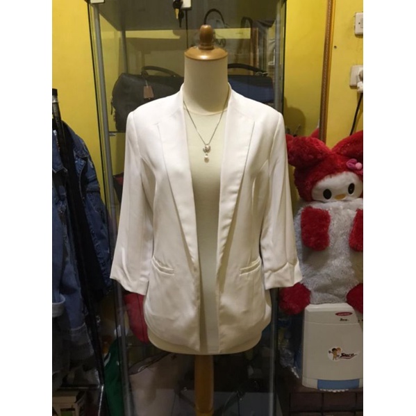 The executive blezer