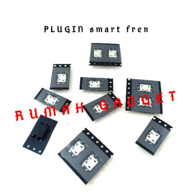 PLUGIN PLUG IN LUBANG CAS SMART FREN/ANDROMAX ADVAN EVERCOSS