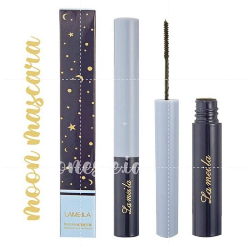 MOON MASCARA LAMEILA WATERPROOF