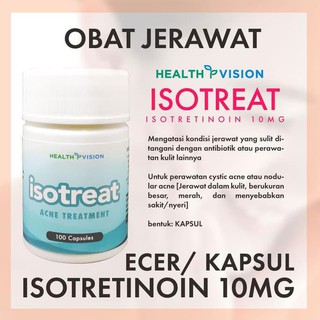 Isotretinoin 10mg INTAS per SoftGel (kapsul lunak