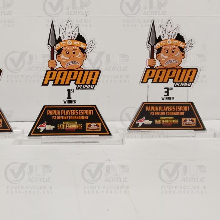 ✴ [EXPRESS] PIALA ESPORT, PIALA ESPORTS, E-SPORT, PUBG, PUBGM, FREE FIRE, PES, MOBILE LEGENDS JL02 ֍