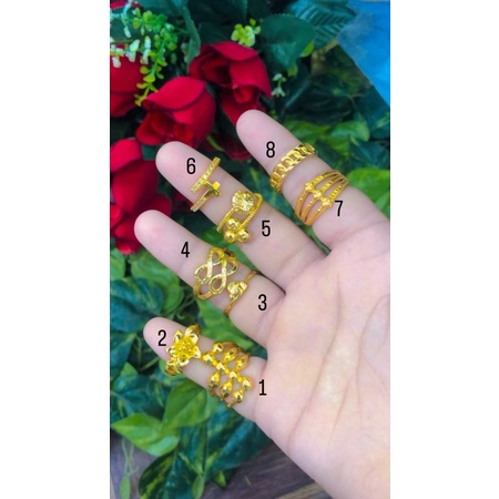 cincin emas Malaysia