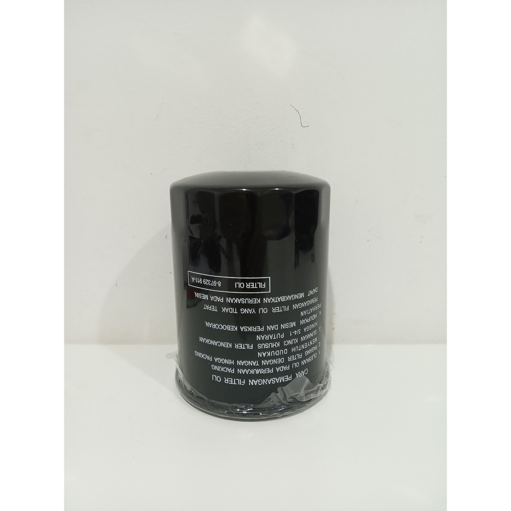 FILTER OLI/ Saringan Oli / Oil Filter NHR-55 Euro-2  I8-97329 911-A