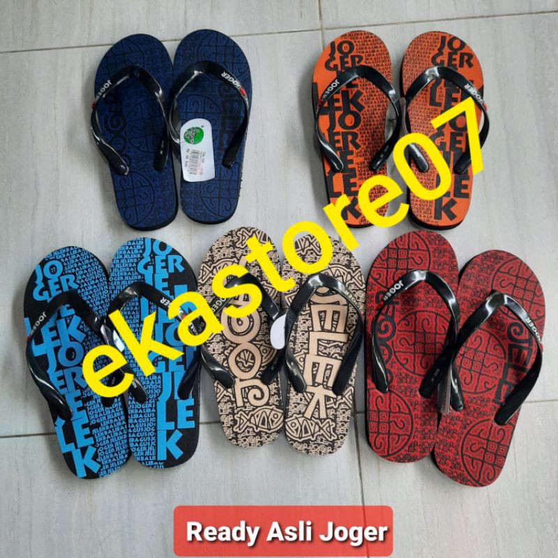 SANDAL JOGER BALI Murah Original READY