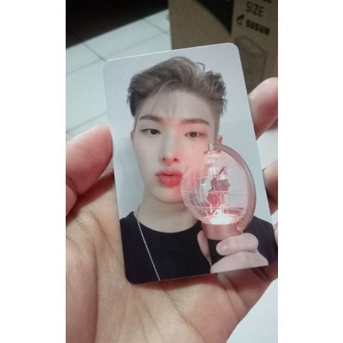 PC LS Ateez (BOOKED)