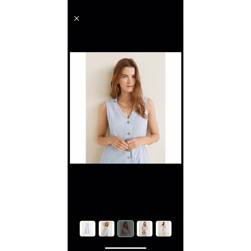 Dress Mango