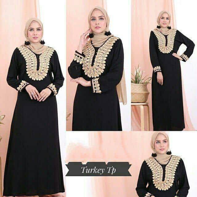 Gamis D'lusia Turkey