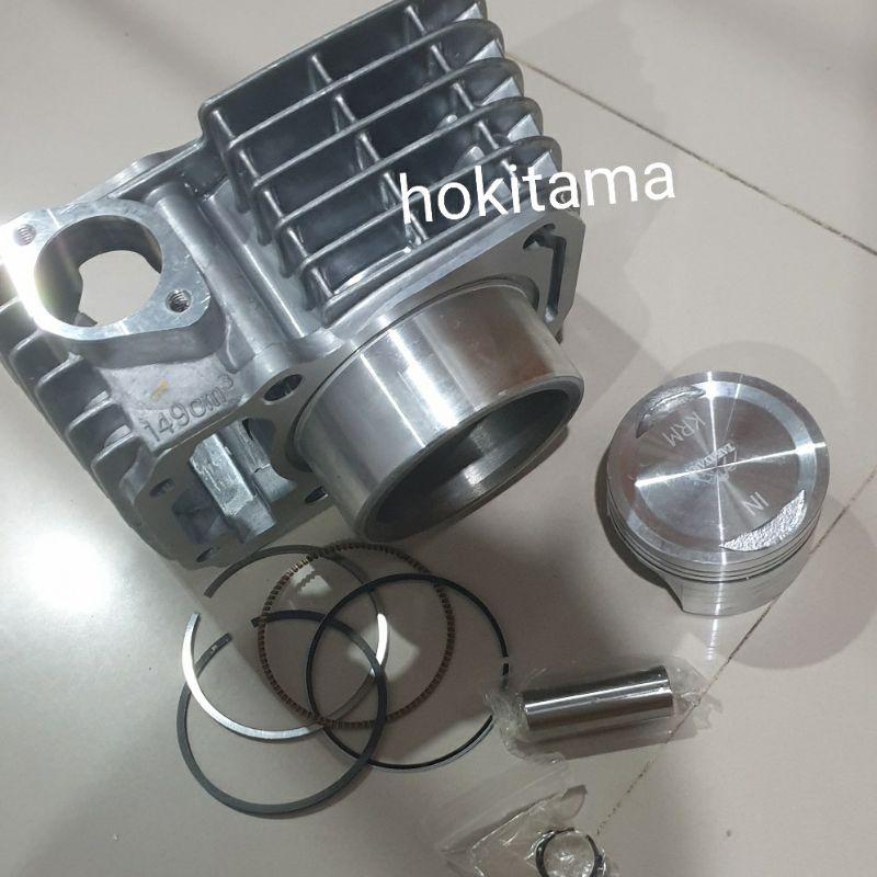 blok seher CRF150 L crf 150 BLOK MESIN VERZA BLOCK SEHER CB150 OLD megapro mono fi injeksi monoshok 