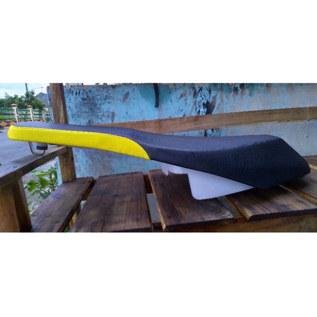 Jok Vario slim model tingkat - Jok slim Vario 160 - Jok Vario Custom