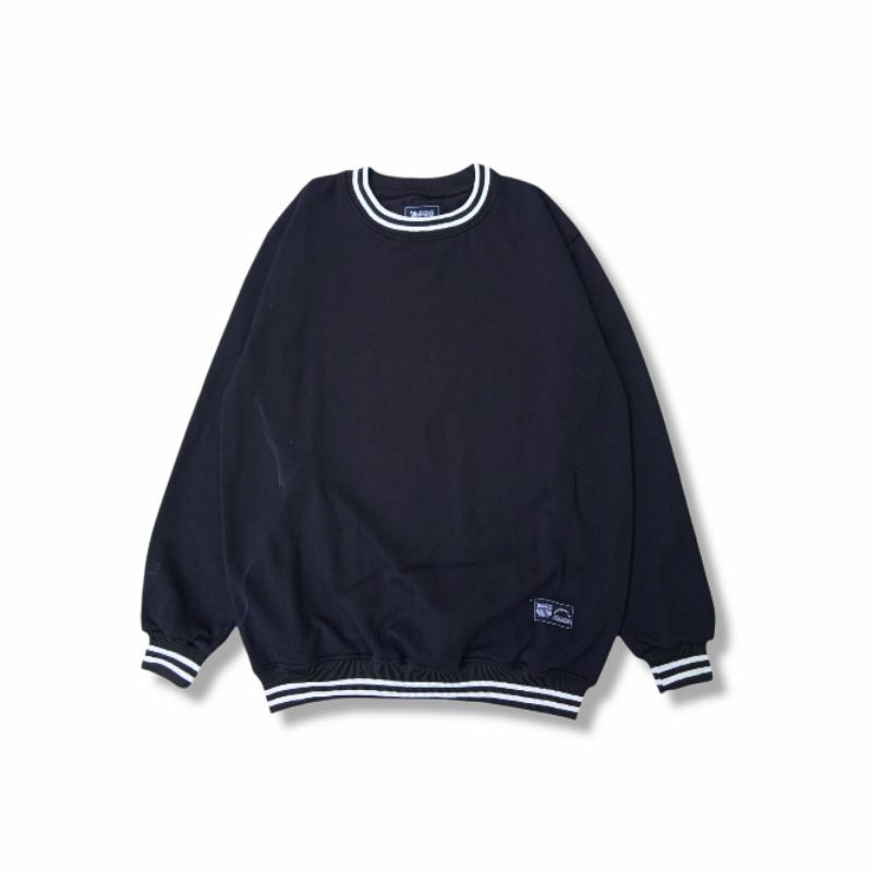 (Bisa COD) Sweater Crewneck Polos ID ARTWEAR XXL Premium Distro