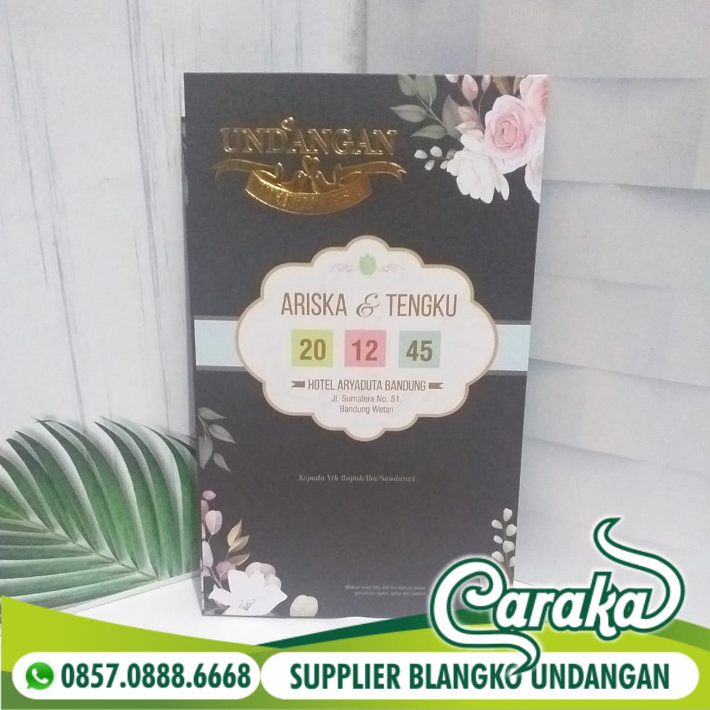 

BLANGKO UNDANGAN FATIH 728 GOLD - HARGA MURAH TAMPILAN MEWA