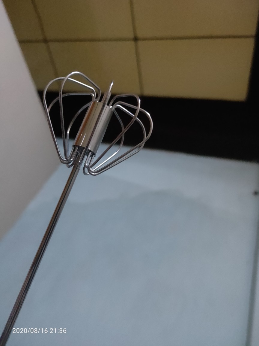 Alat Pengocok Telur Bahan Stainless Steel