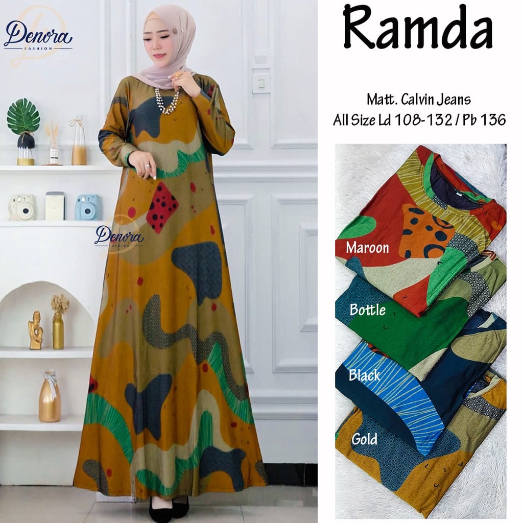 Pakaian    RAMDA by DENORA FASHION