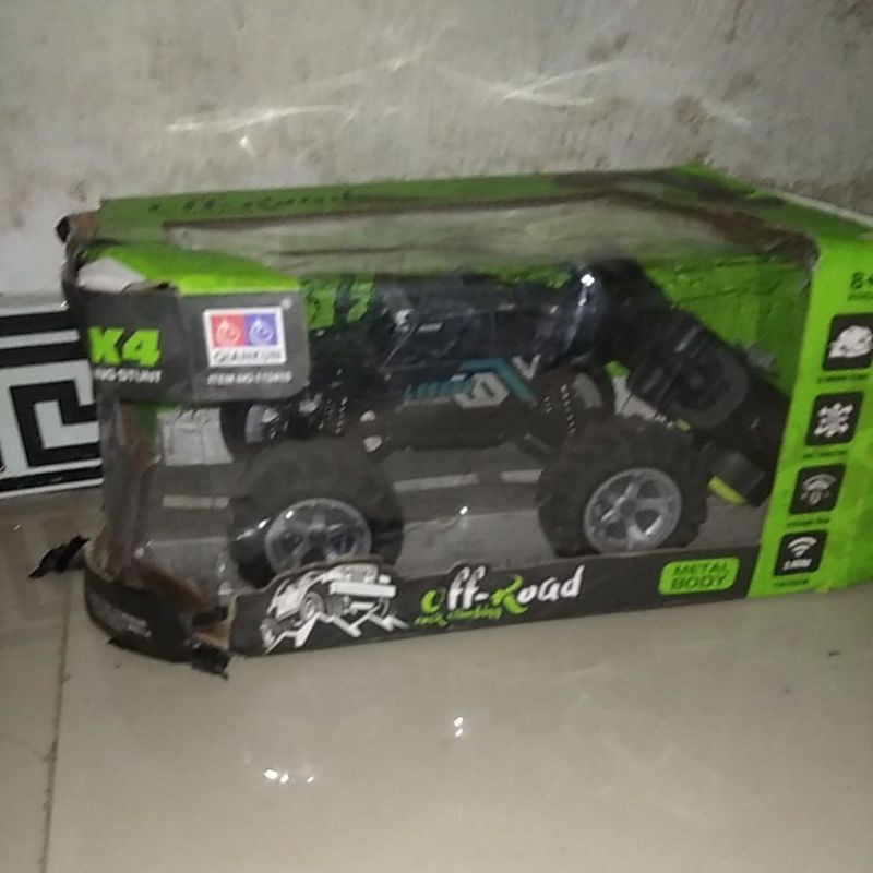 mobil remot control off road