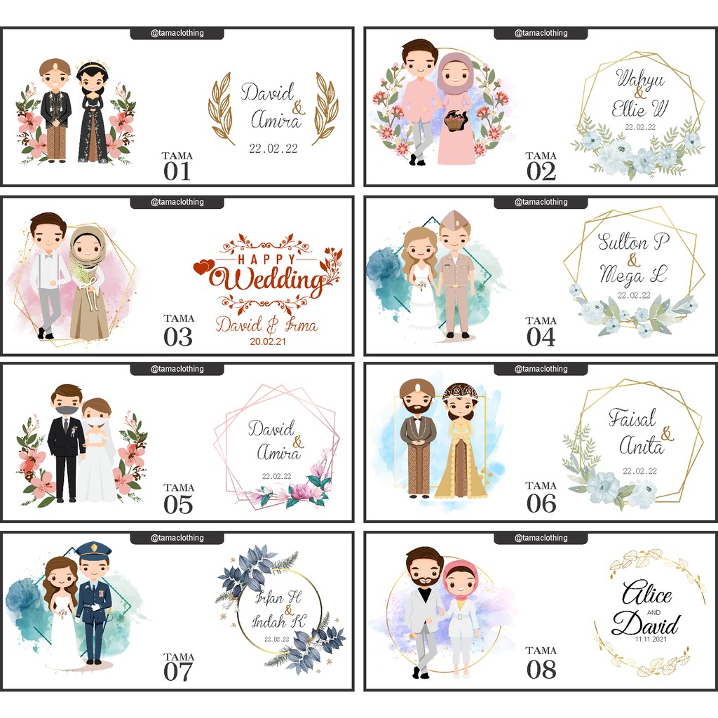MUG COUPLE SENDOK // custom desain hadiah Wedding Anniversary Ultah, kado unik, desain premium-1