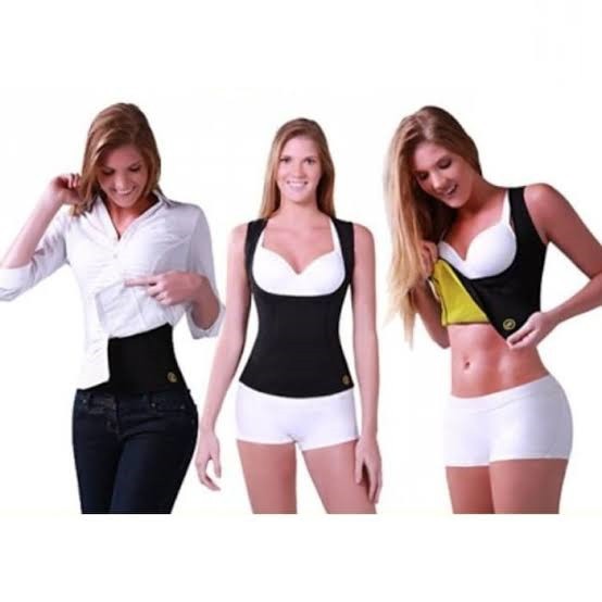 [SHOPEEE SALE] BAJU OLAHRAGA WANITA / HOT SHAPER CAMI / HOT SHAPER PELANGSING / BAJU GYM WANITA